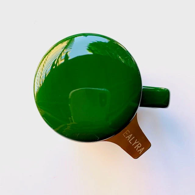 Tealyra Peak Ceramic Tea Mug - Image 12