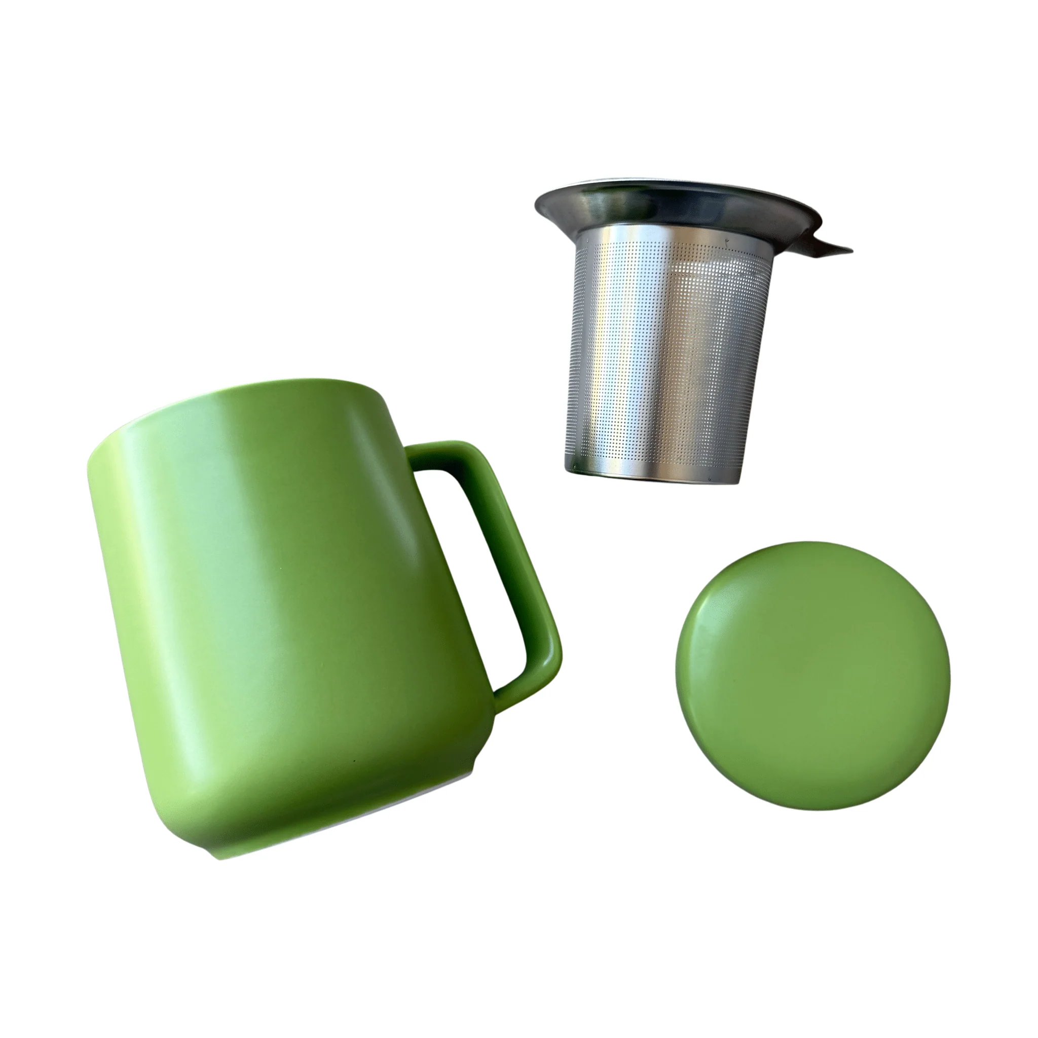 Tealyra Peak Ceramic Tea Mug - Image 16