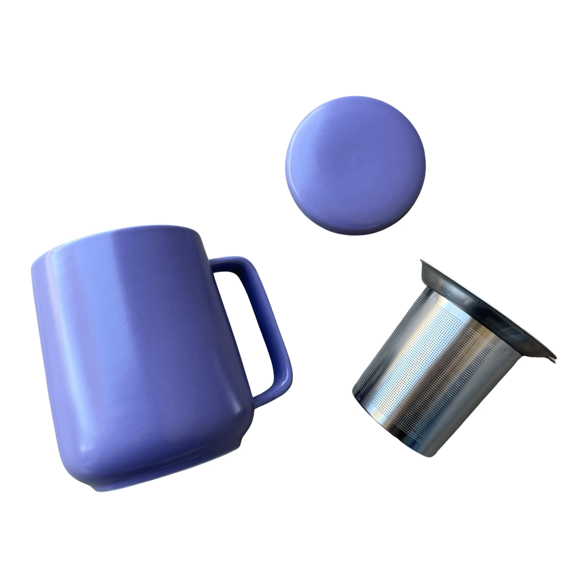 Tealyra Peak Ceramic Tea Mug - Image 17