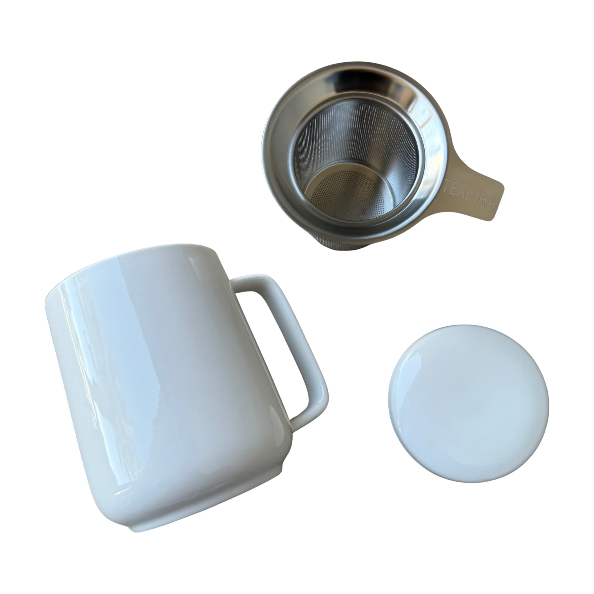 Tealyra Peak Ceramic Tea Mug - Image 18