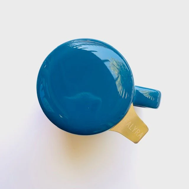 Tealyra Peak Ceramic Tea Mug - Image 3