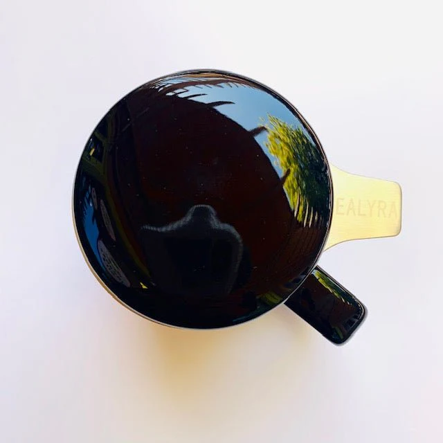 Tealyra Peak Ceramic Tea Mug - Image 4