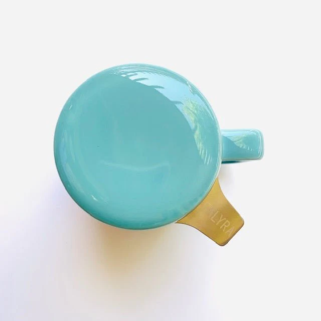 Tealyra Peak Ceramic Tea Mug - Image 7