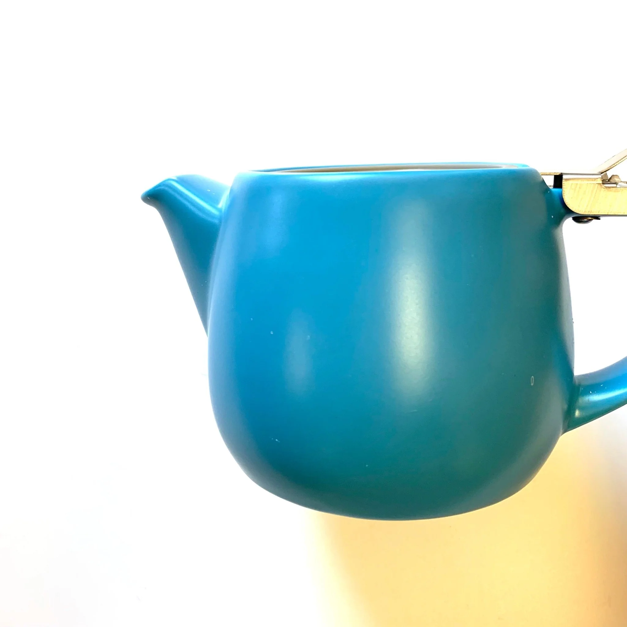 Tealyra Pluto Porcelain Teapot - Image 6