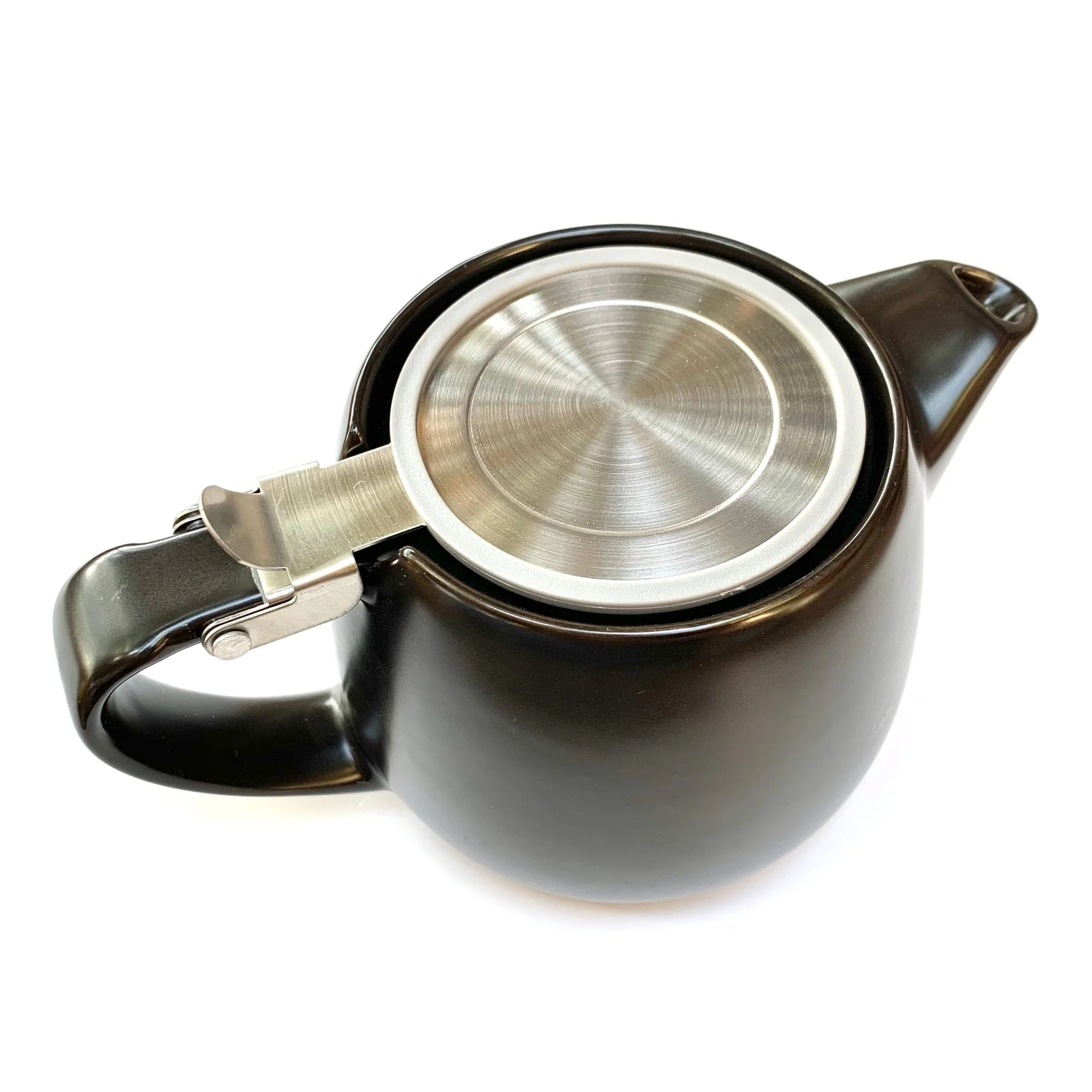 Tealyra Pluto Porcelain Teapot - Image 8