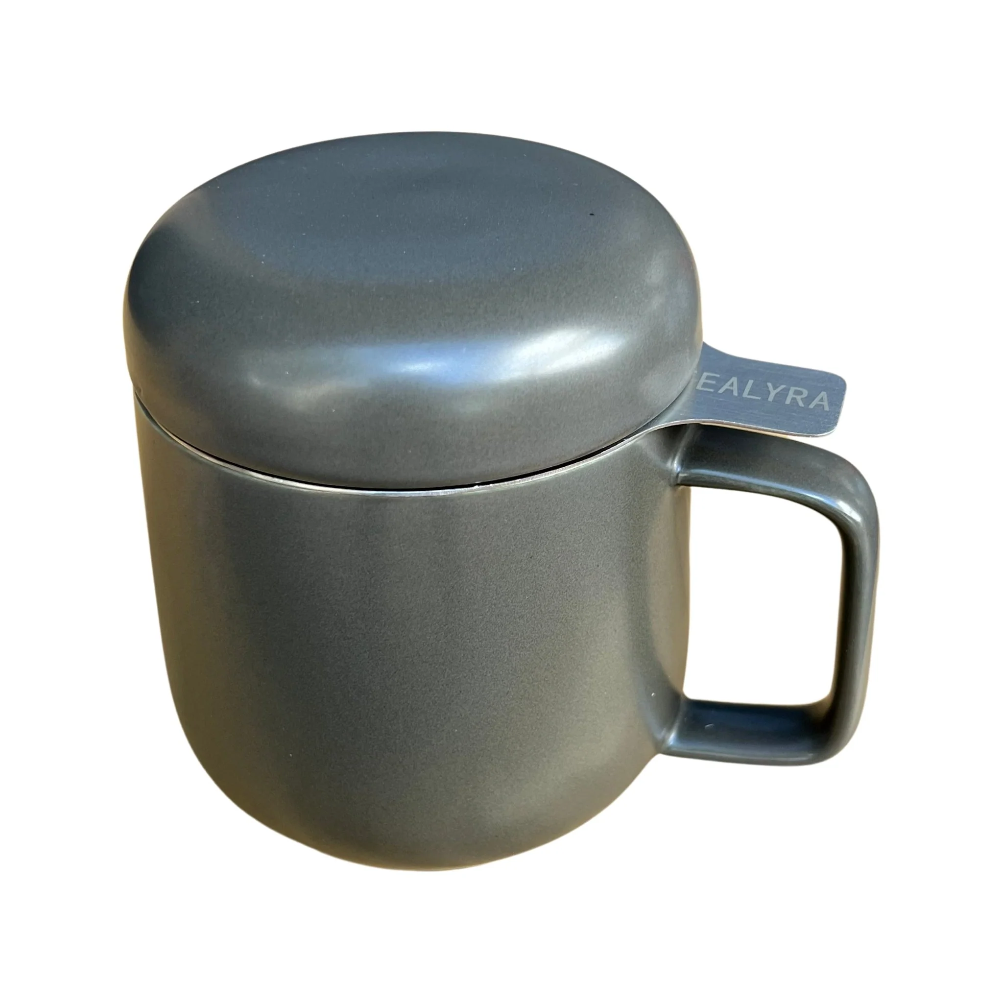 Tealyra Sumo Ceramic Tea Mug - Image 3