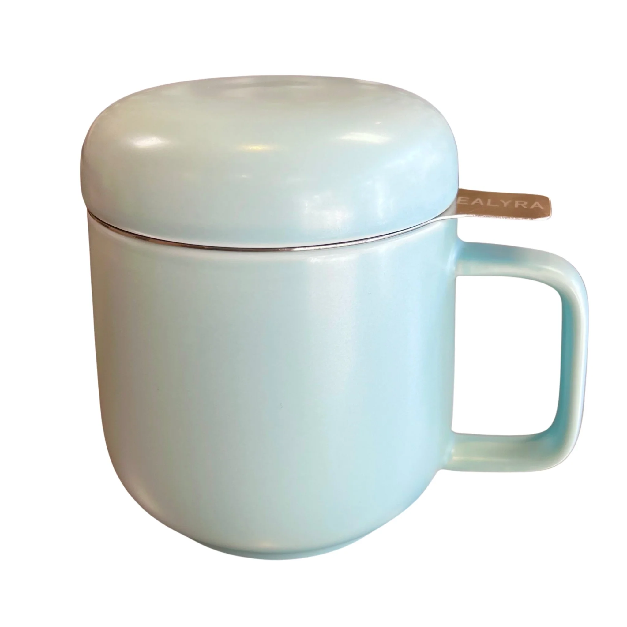 Tealyra Sumo Ceramic Tea Mug - Image 4