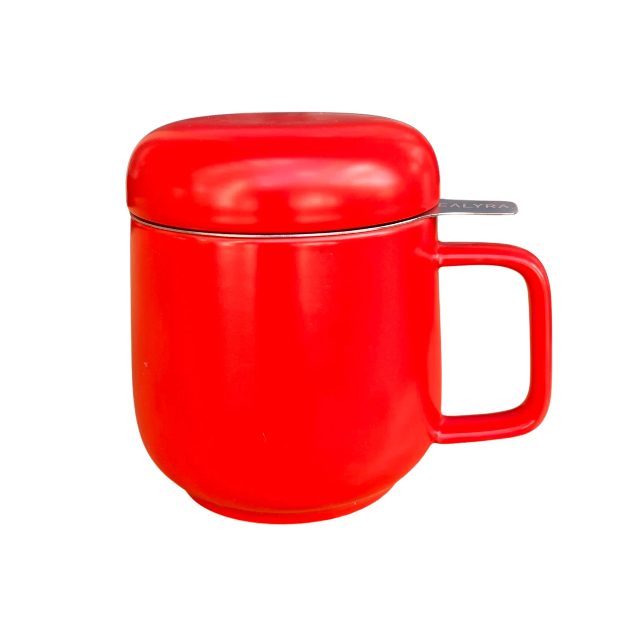 Tealyra Sumo Ceramic Tea Mug - Image 5