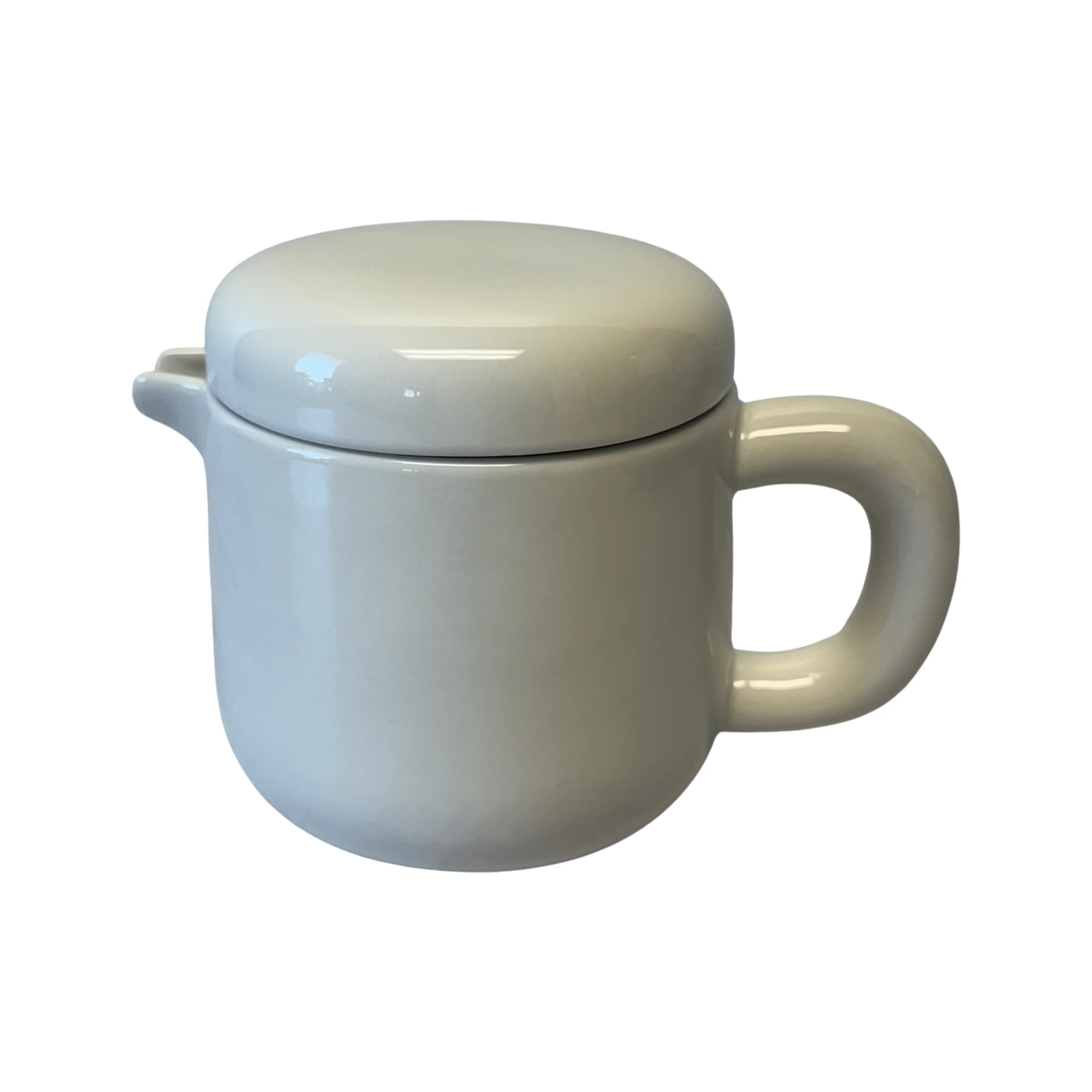 Viva Isabella Porcelain Teapot