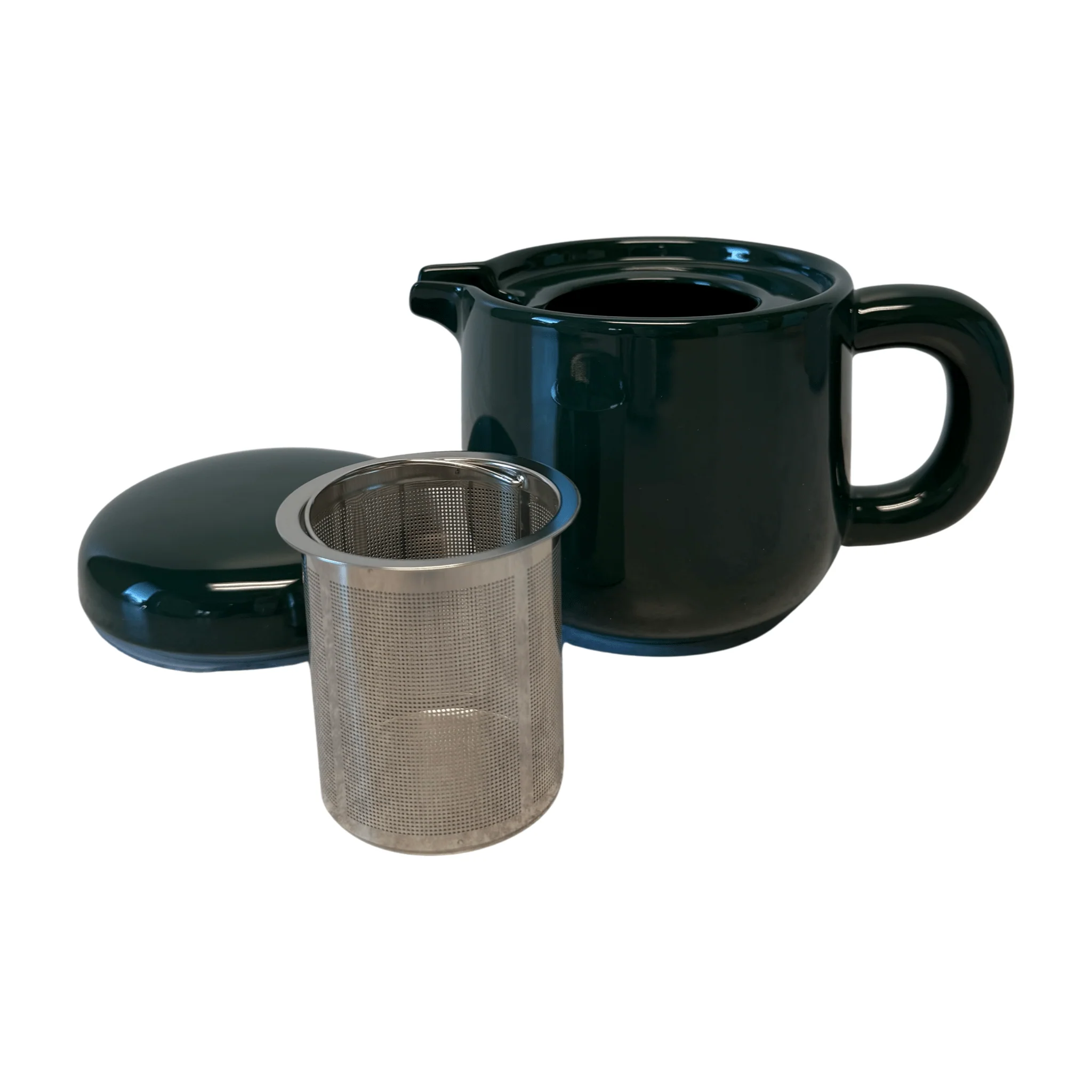 Viva Isabella Porcelain Teapot - Image 3